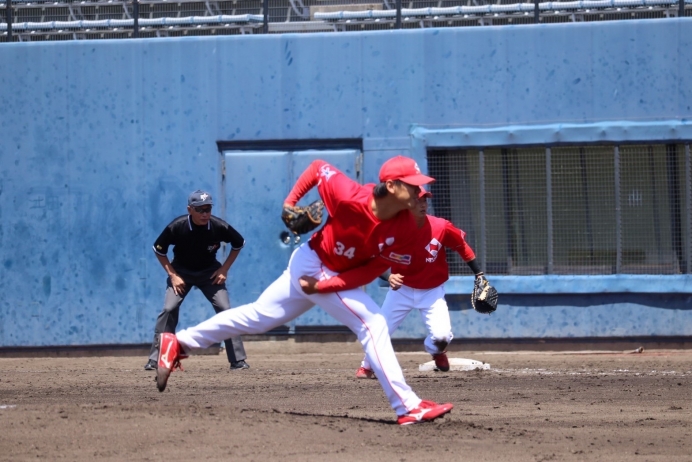 日本生命での又木選手